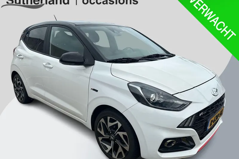 Hyundai i10 (2022)