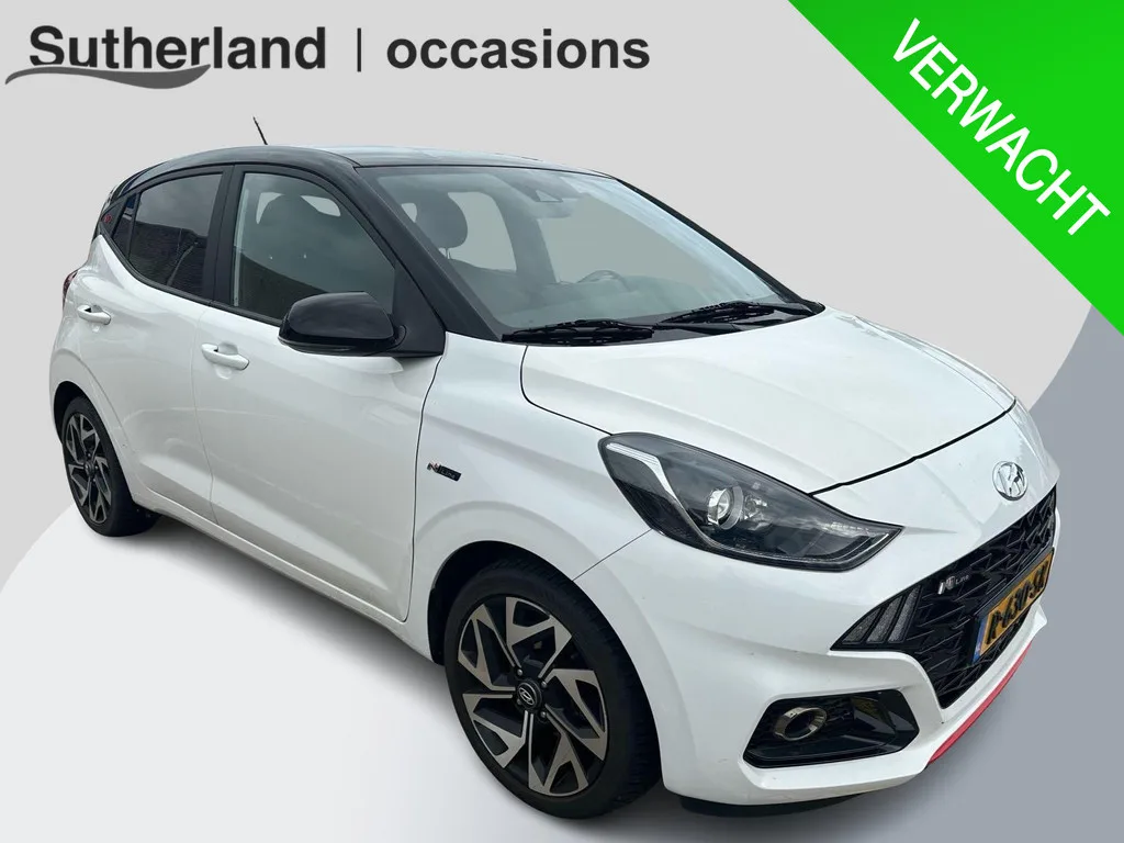 Hyundai i10 (2022) — foto 1