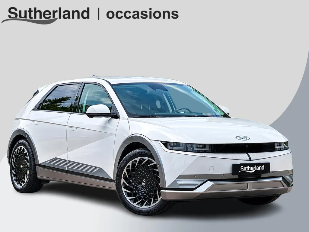 Hyundai Ioniq 5 (2021) — foto 1