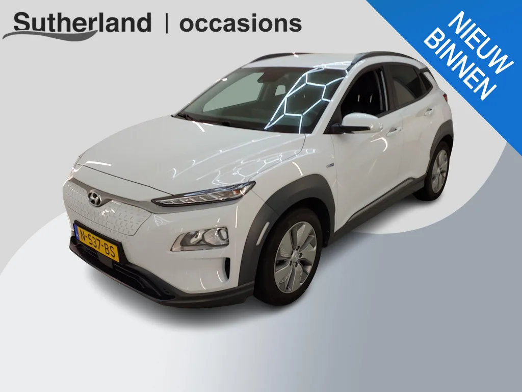 Hyundai Kona (2021) — foto 1