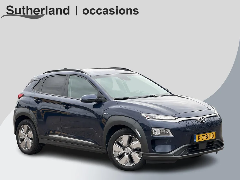 Hyundai Kona (2020) — foto 1