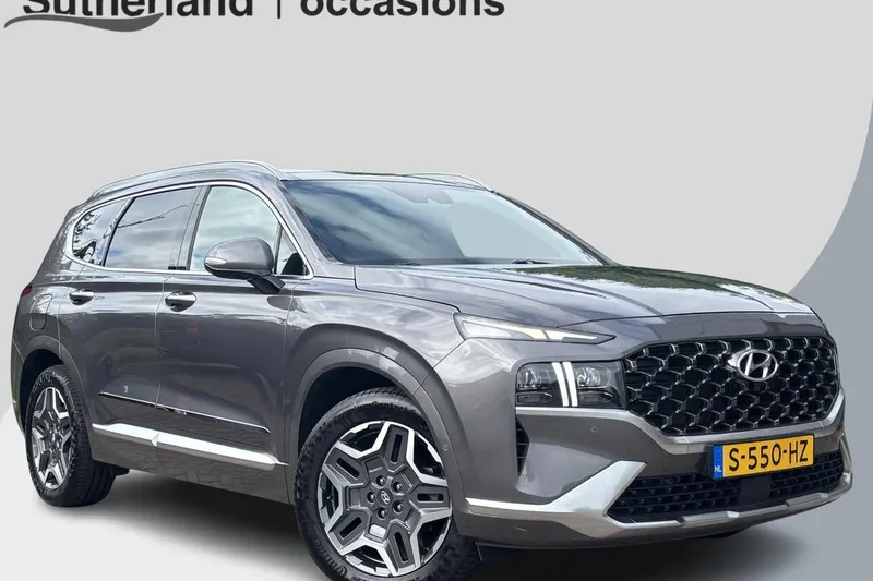 Hyundai Santa Fe (2023)