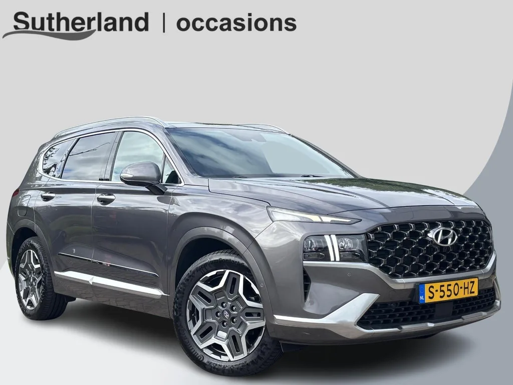 Hyundai Santa Fe (2023) — foto 1