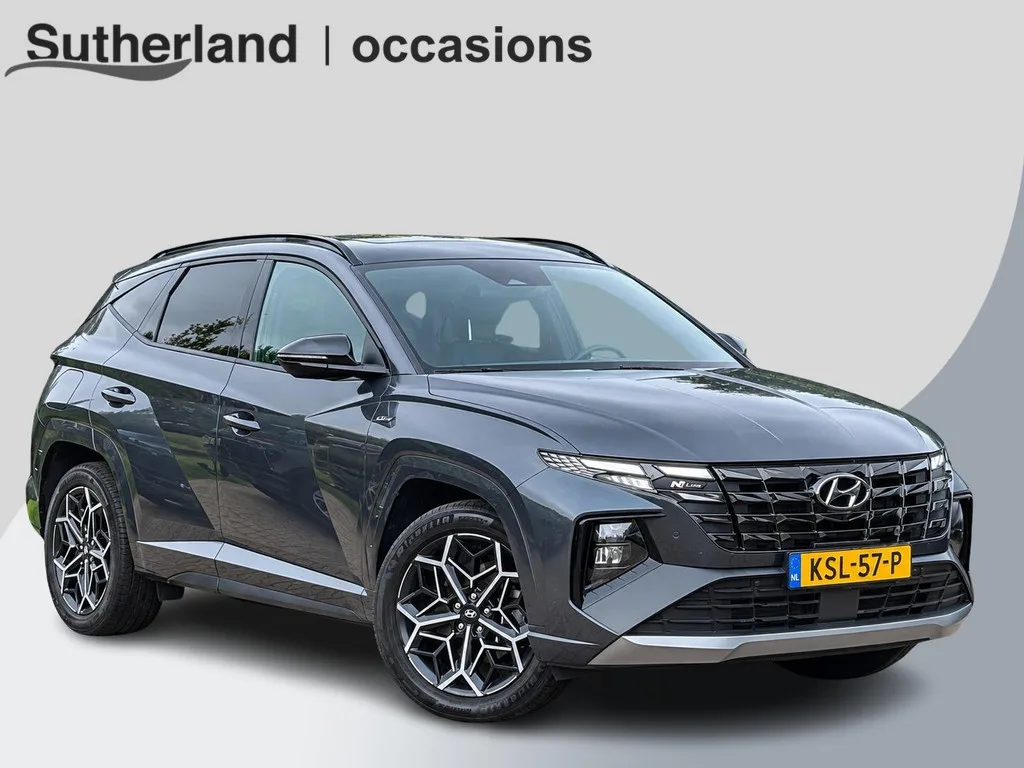 Hyundai Tucson (2023) — foto 1