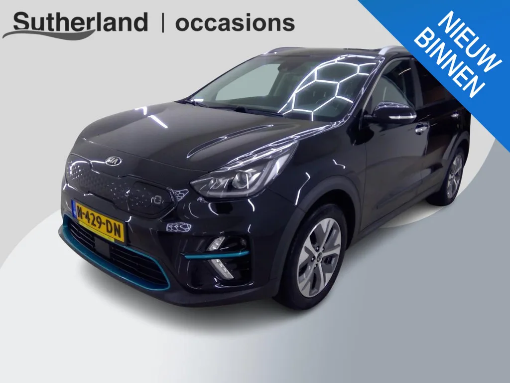 Kia Niro EV (2021) — foto 1
