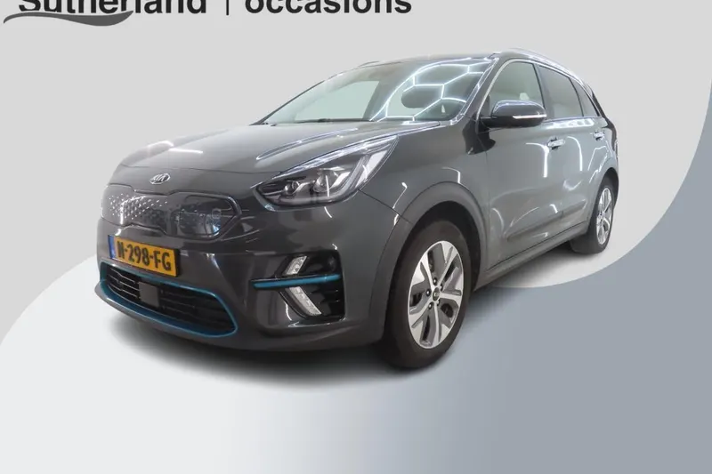 Kia Niro EV (2021)