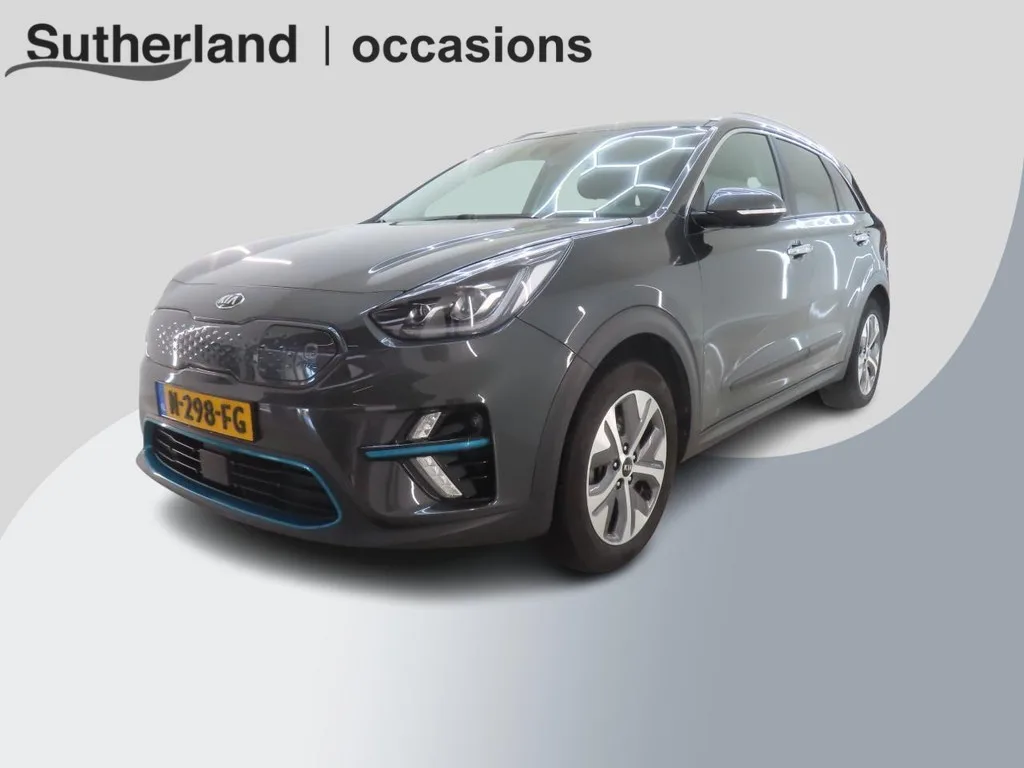 Kia Niro EV (2021) — foto 1