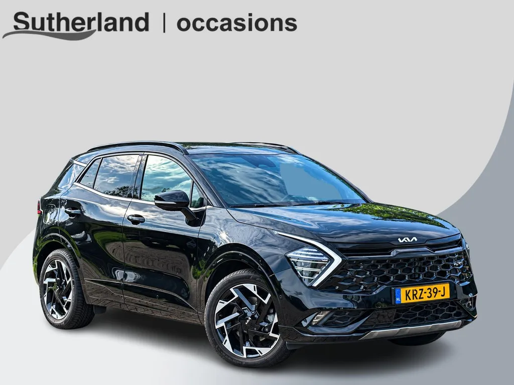 Kia Sportage (2023) — foto 1