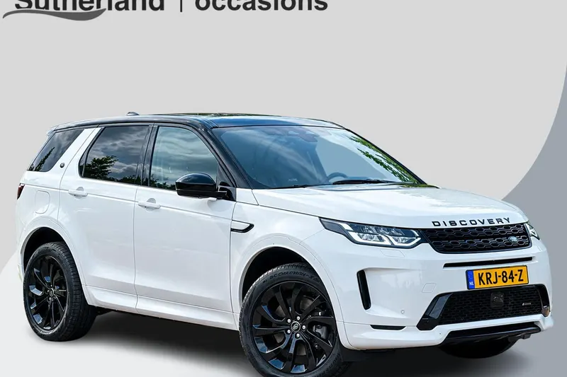 Land Rover Discovery Sport (2022)