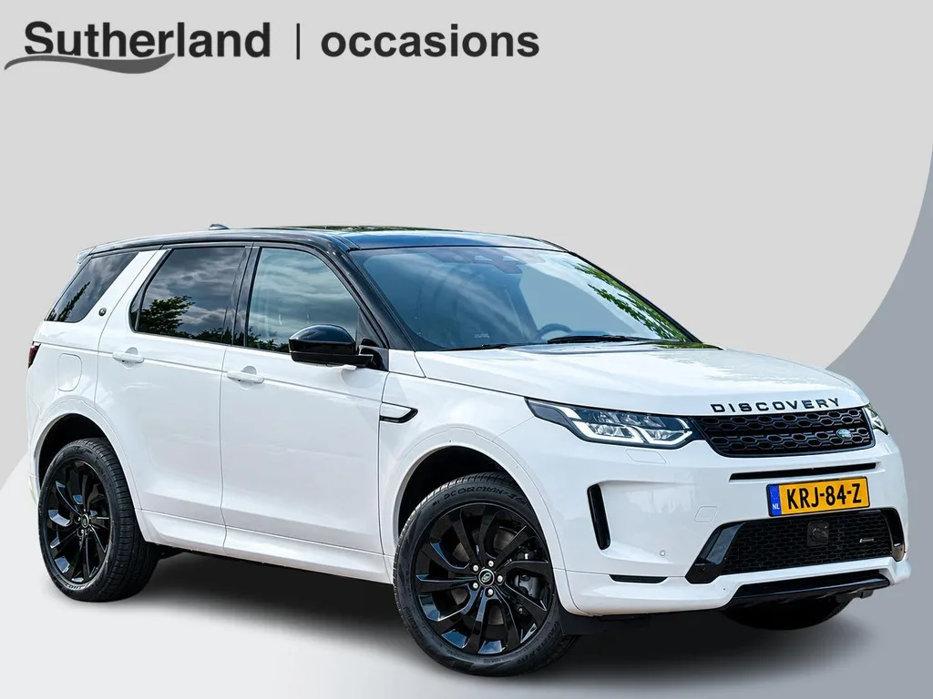 Land Rover Discovery Sport (2022) — foto 1