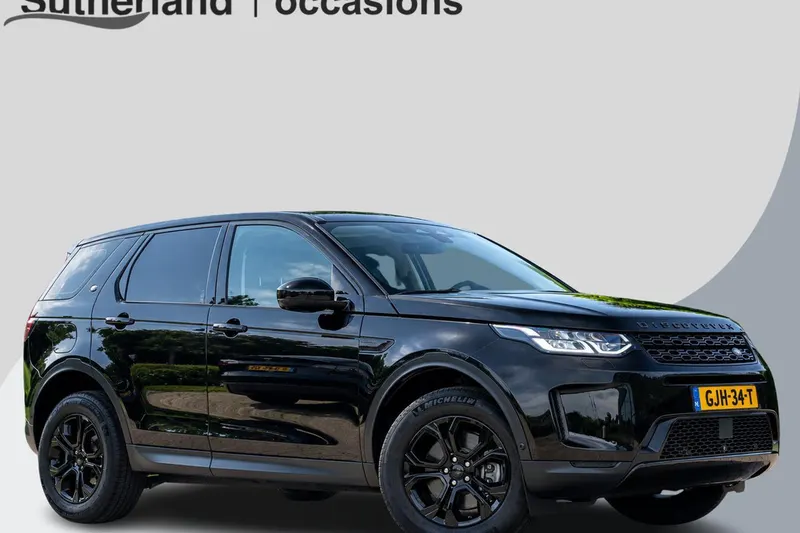 Land Rover Discovery Sport (2021)