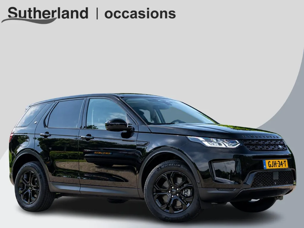 Land Rover Discovery Sport (2021) — foto 1