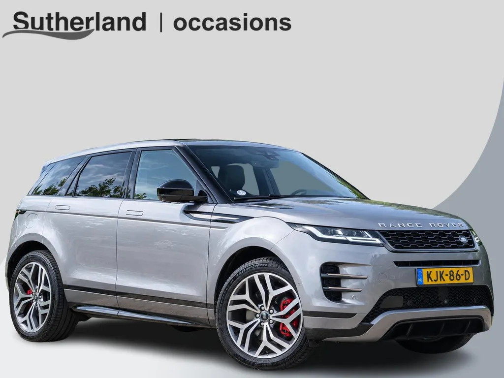 Land Rover Range Rover Evoque (2021) — foto 1