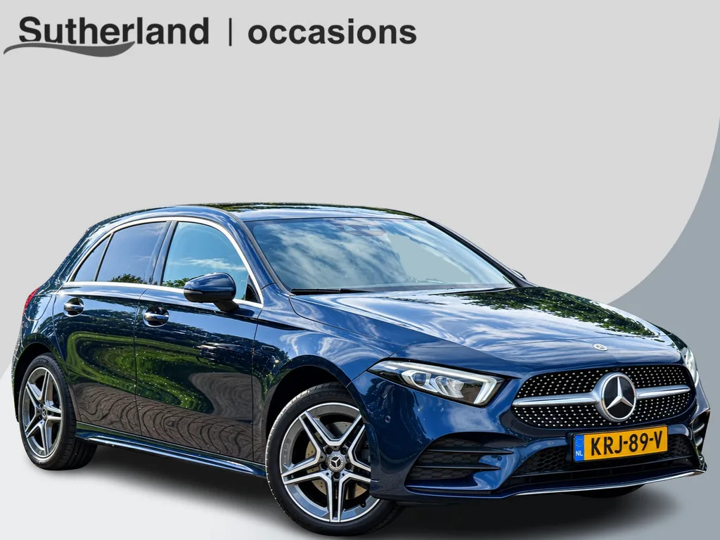 Mercedes-Benz A-Klasse (2020) — foto 1