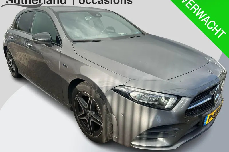 Mercedes-Benz A-Klasse (2020)