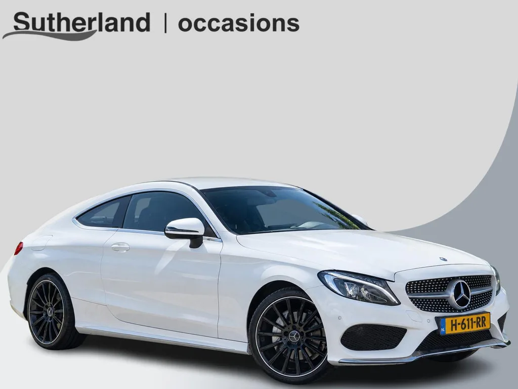 Mercedes-Benz C-Klasse (2016) — foto 1