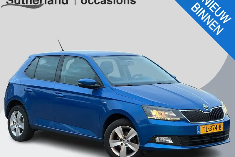 Škoda Fabia (2018)