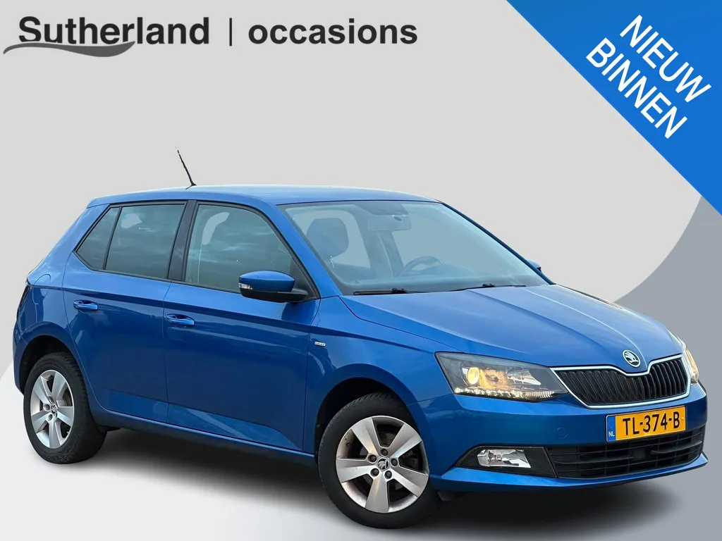 Škoda Fabia (2018) — foto 1