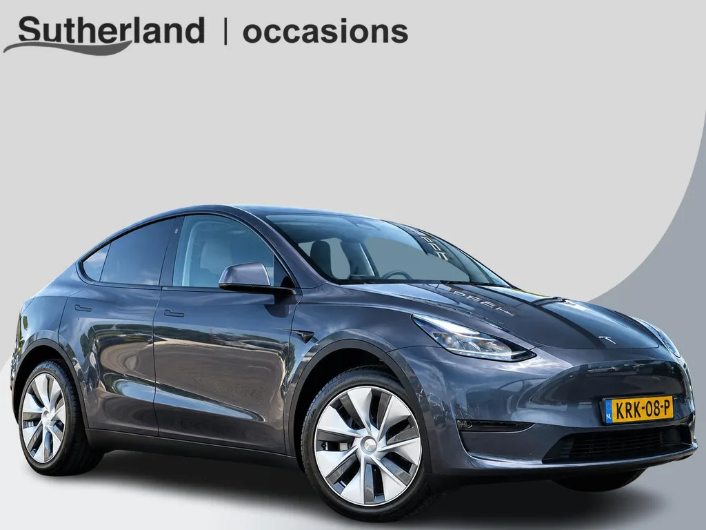 Tesla Model Y (2022) — foto 1