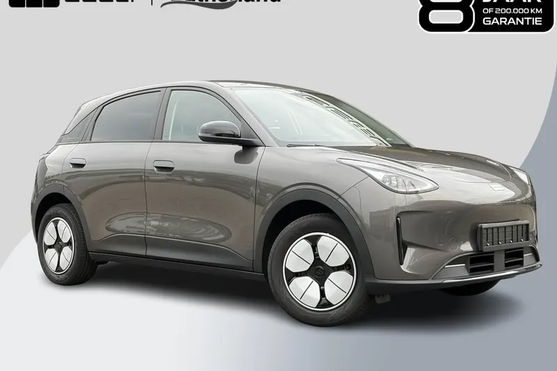 Geely E2 (2026)
