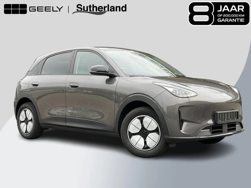 Geely E2 (2026) — foto 1