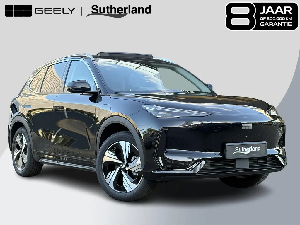 Geely E5 (2026) — foto 1