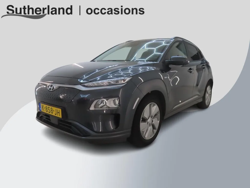 Hyundai Kona (2020) — foto 1