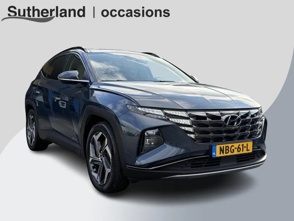 Hyundai Tucson (2021) — foto 1