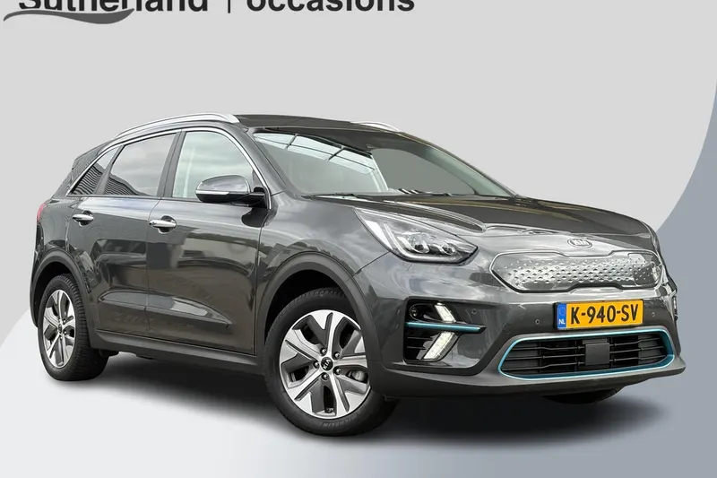Kia Niro EV (2021)