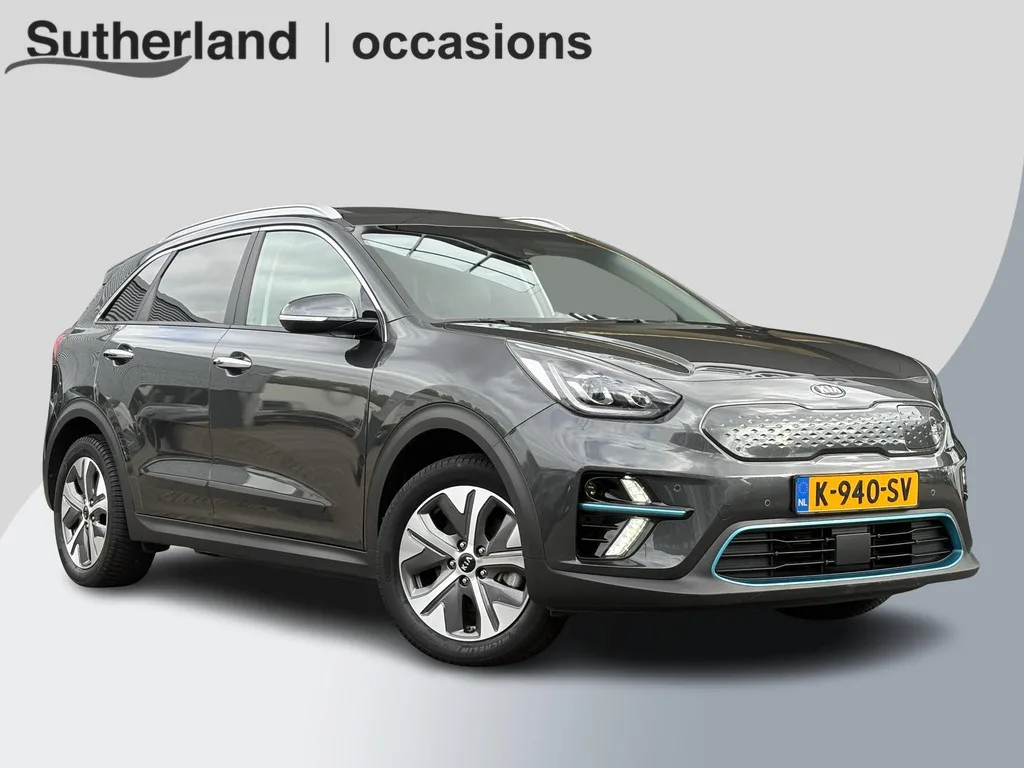 Kia Niro EV (2021) — foto 1