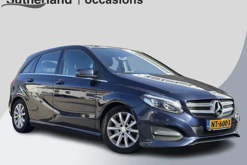 Mercedes-Benz B-Klasse (2017)