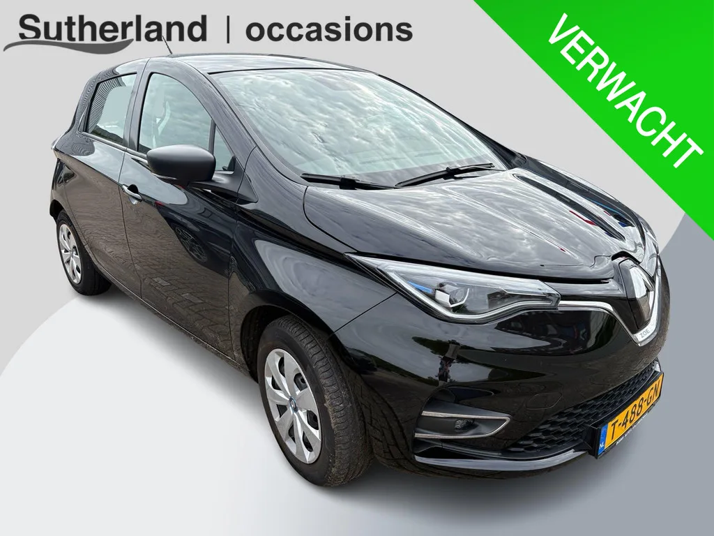 Renault Zoé (2020) — foto 1
