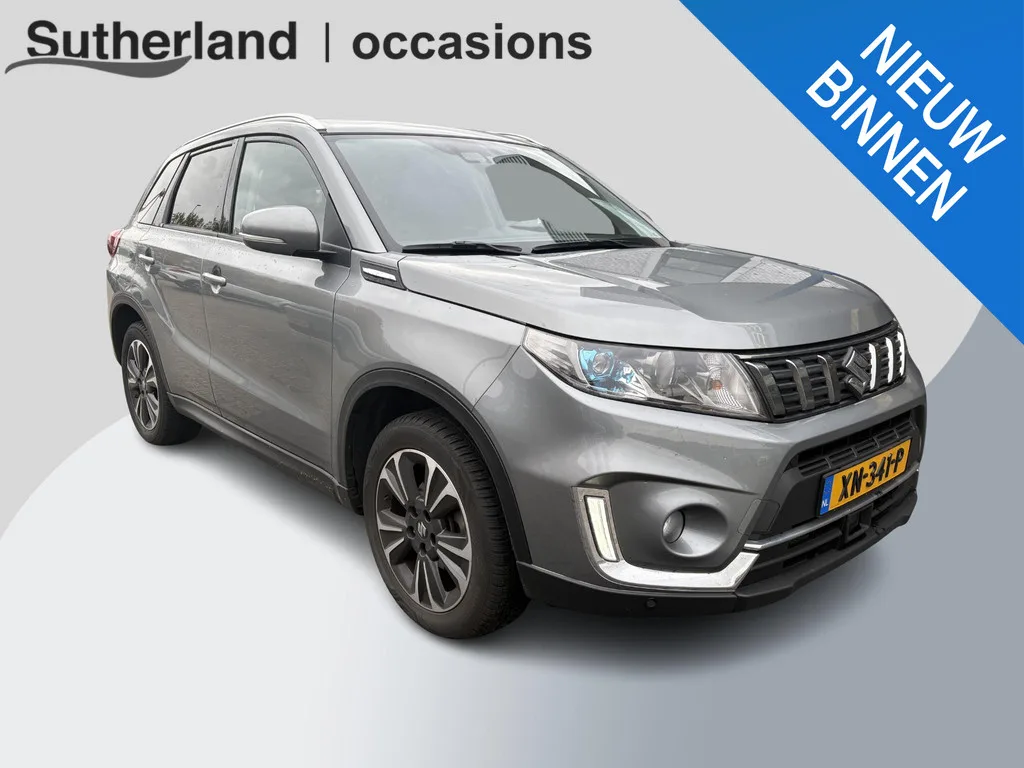Suzuki Vitara (2019) — foto 1
