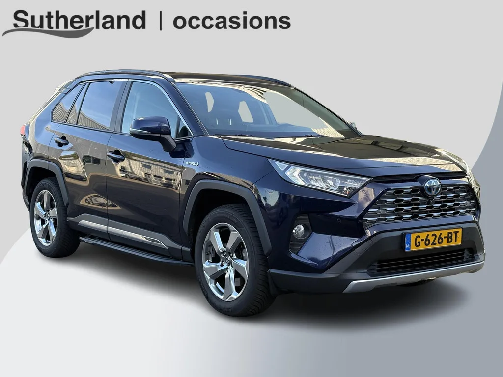 Toyota RAV4 (2019) — foto 1