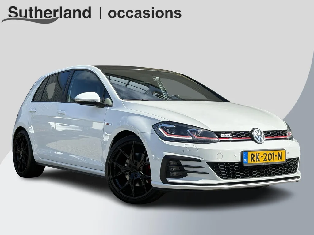 Volkswagen Golf (2017) — foto 1