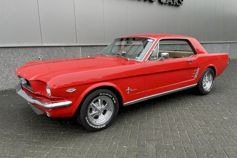 Ford Mustang (1966)