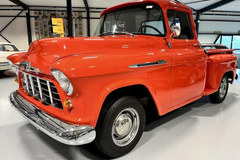 Chevrolet Pick Up (1956)