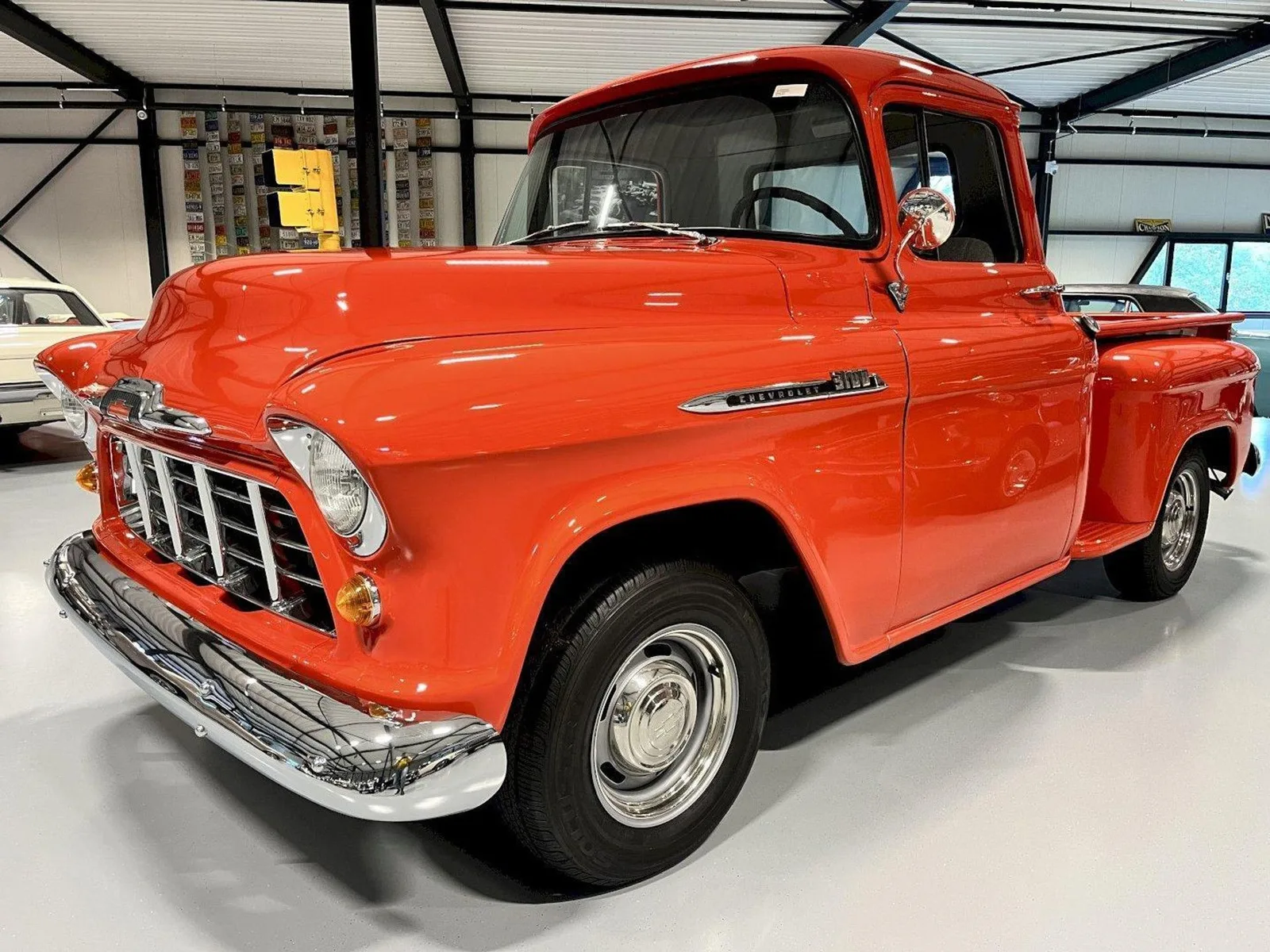 Chevrolet Pick Up (1956) — foto 1