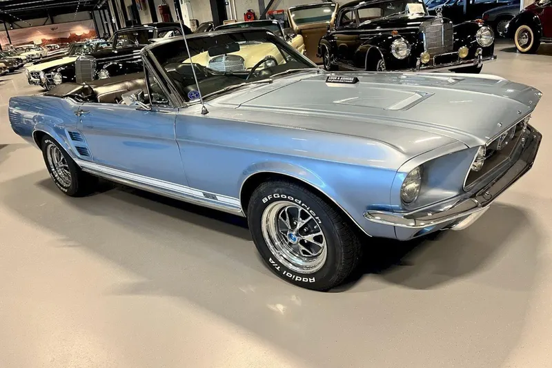 Ford Mustang (1967)