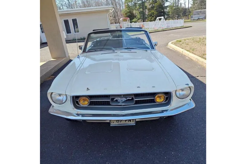 Ford Mustang (1967)