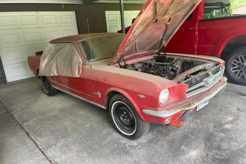 Ford Mustang (1965)