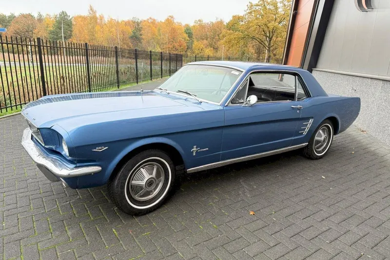 Ford Mustang (1966)