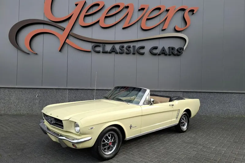 Ford Mustang (1965)