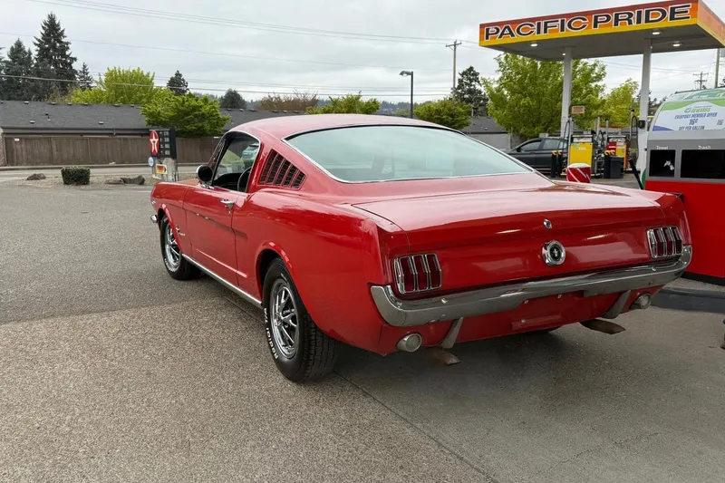Ford Mustang (1965)