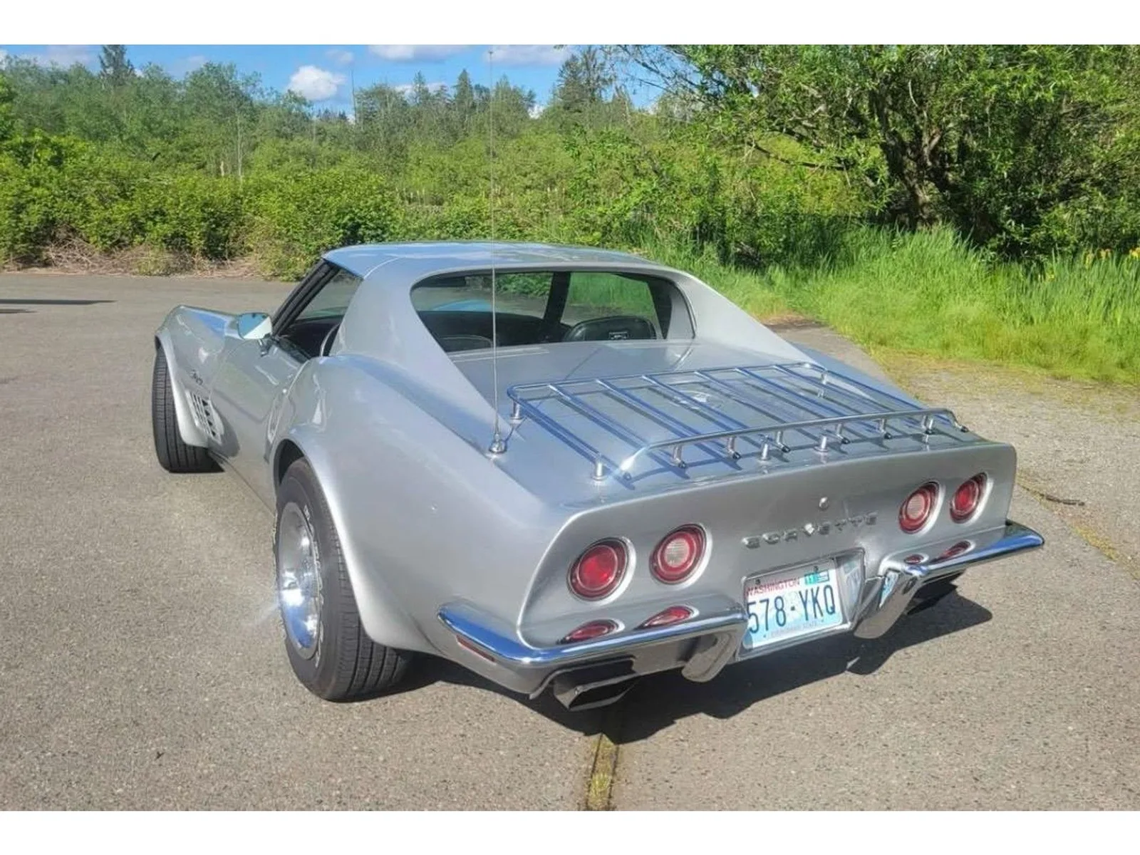 Chevrolet Corvette (1972) — foto 1