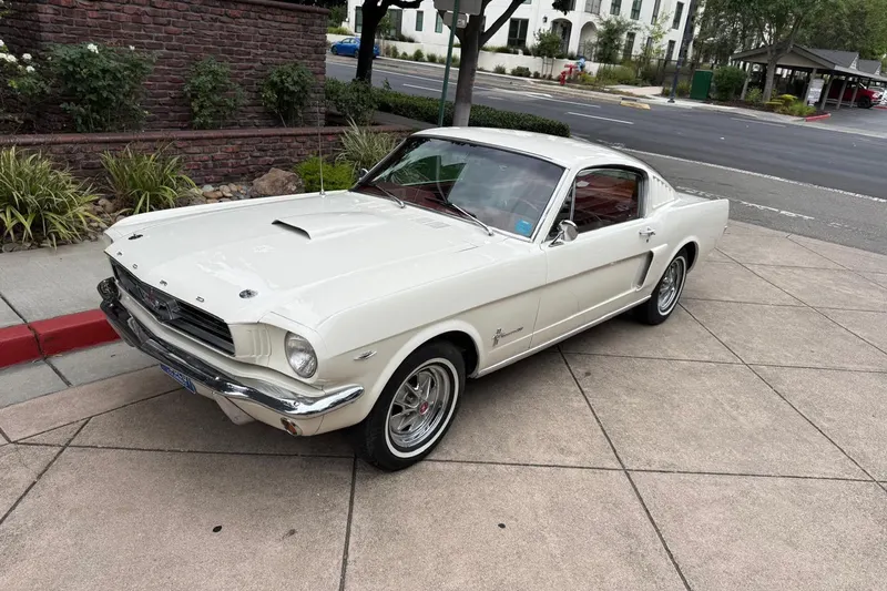 Ford Mustang (1965)