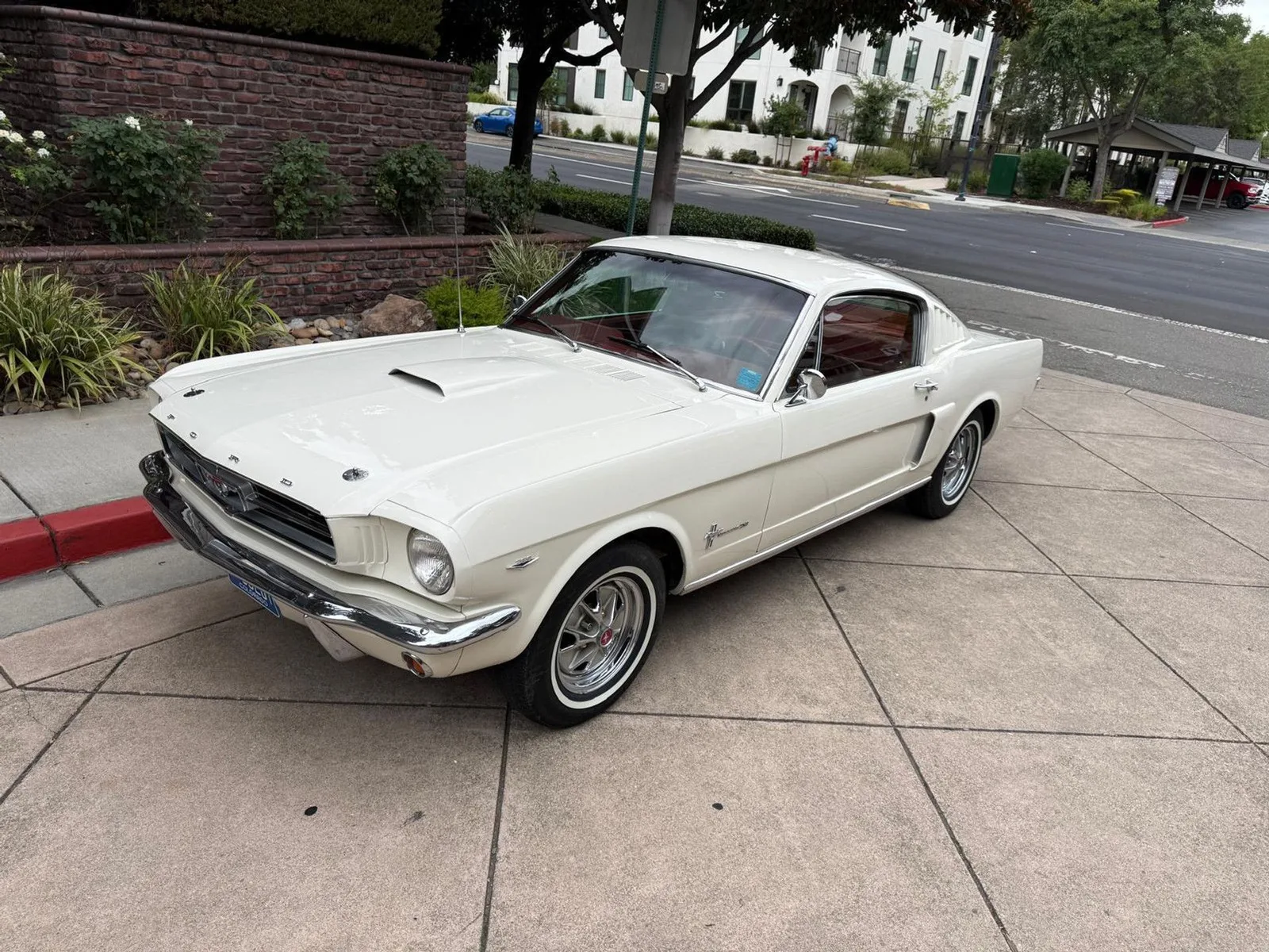 Ford Mustang (1965) — foto 1