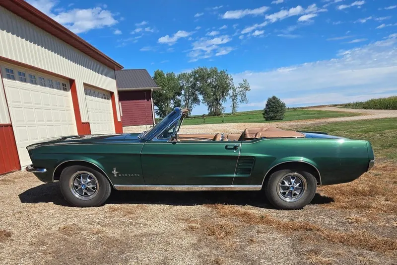 Ford Mustang (1967)