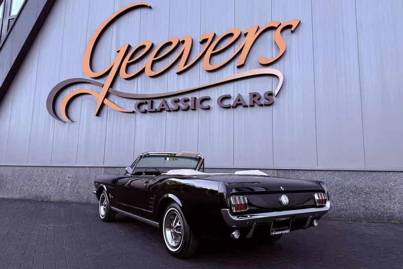 Ford Mustang (1966)