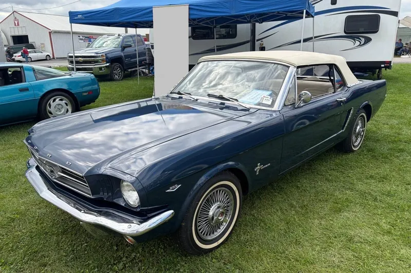 Ford Mustang (1965)